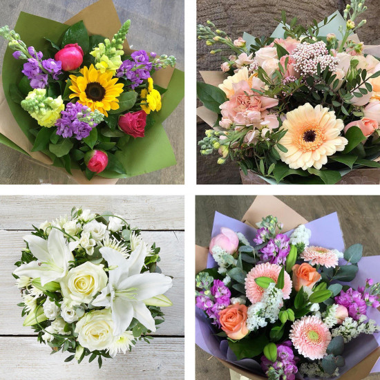 Flowerbox florysty