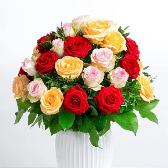 Happiness of the Roses