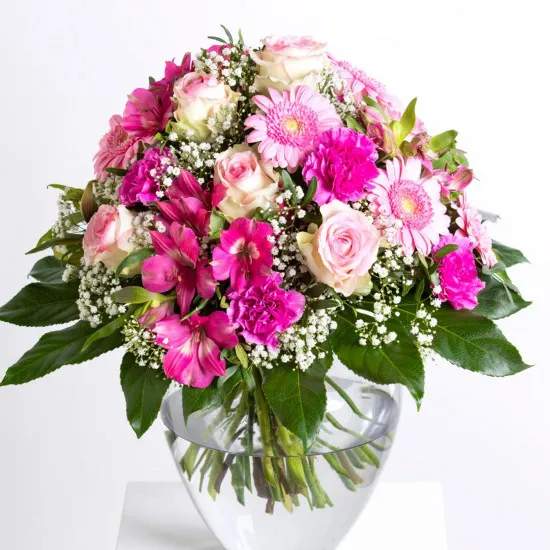 Bukiet podziękowań