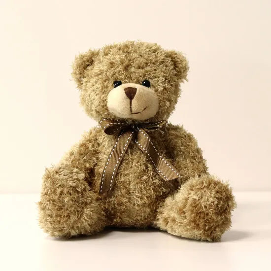Je t'aime et son ourson