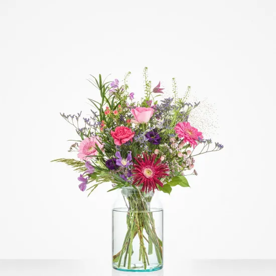 Bukiet: Wszystkiego najlepszego z okazji urodzin