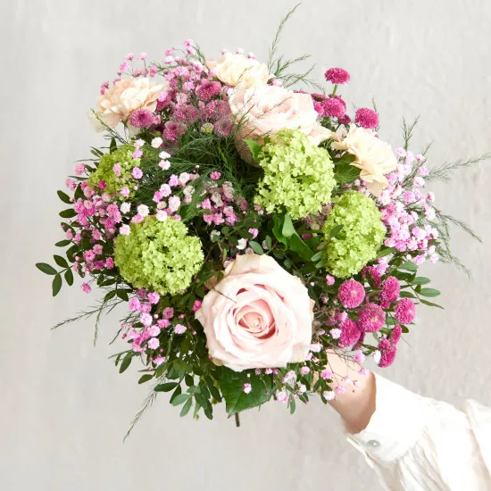 Brin de tendresse et sa bulle d'eau