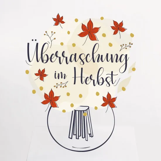 Bukiet niespodzianka Jesień