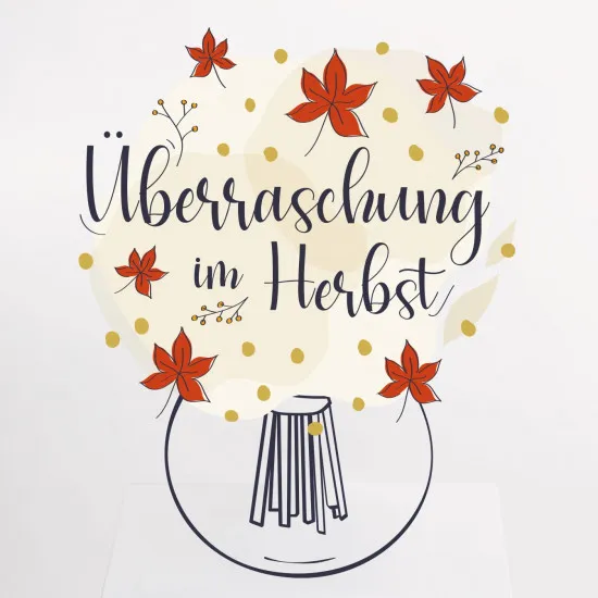Bukiet niespodzianka Jesień