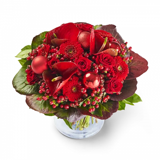 Christmas Bouquet Noella