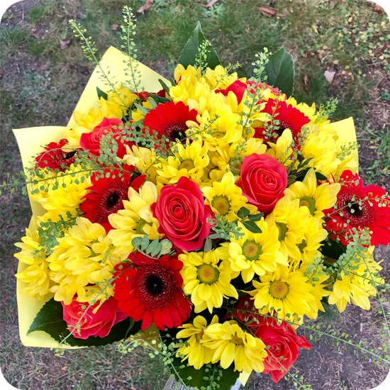 I remember about you flowers