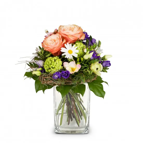 Cheerful Spring Bouquet