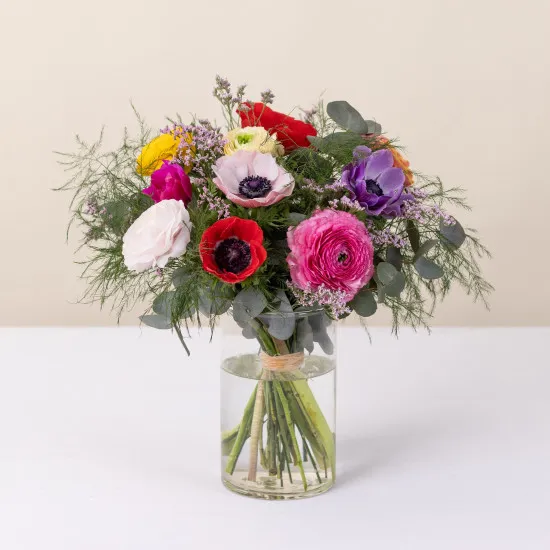 Bouquet printanier - Wiosenny bukiet