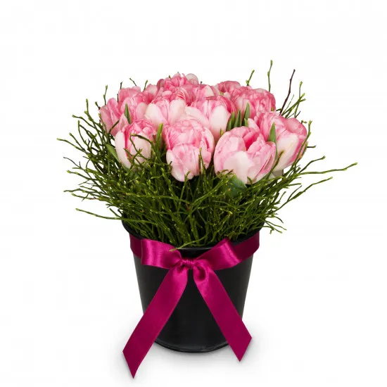 Słodki prezent wielkanocny