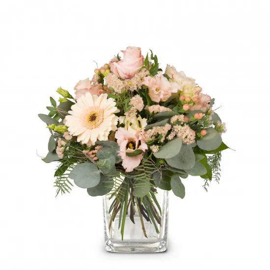 Delikatny bukiet sezonowy