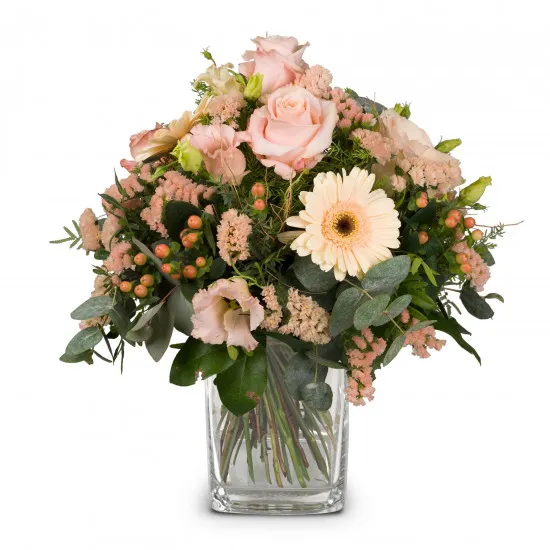 Delikatny bukiet sezonowy