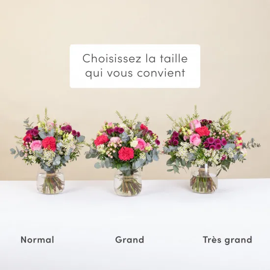 Rosa Bella et sa bulle d'eau