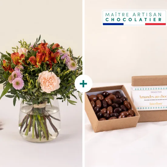 Douce harmonie et chocolats - Słodka harmonia i czekoladki