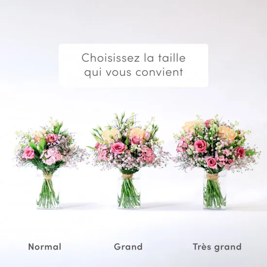 Petit bonheur et ses chocolats