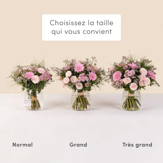 Petit plaisir et sa bougie - Petit plaisir and candle