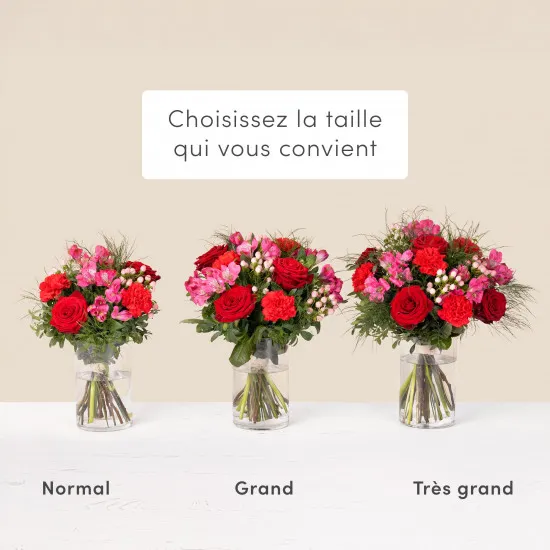 Je t'aime et ses amandes au chocolat