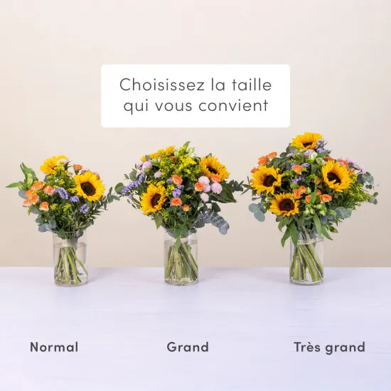Soleil d'ete