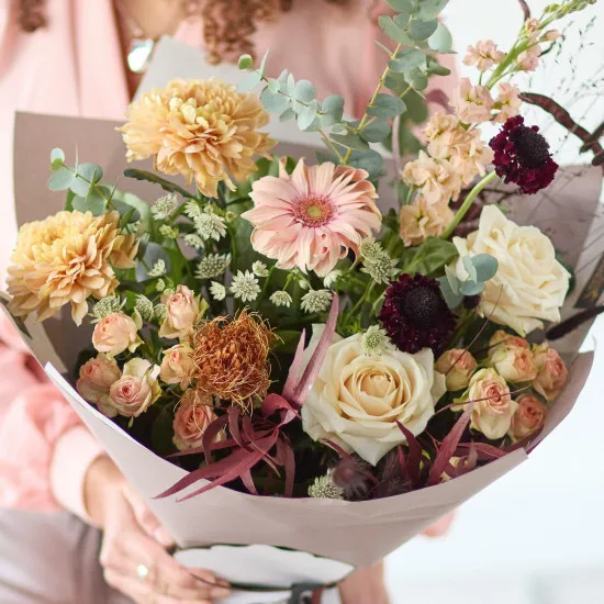Autumn Riches Trending Bouquet.