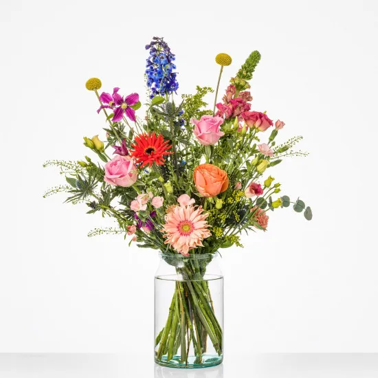 Bouquet Floral opulence