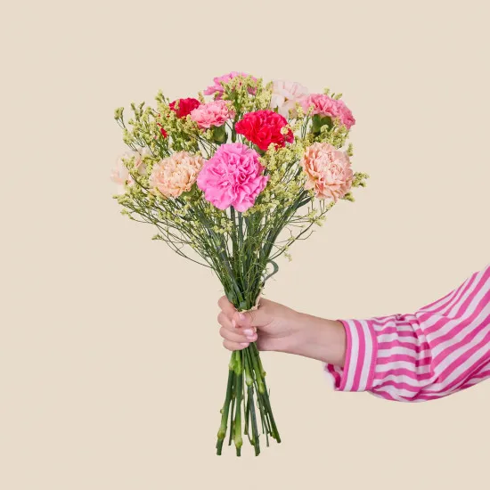 Kwiatowa aksamitność