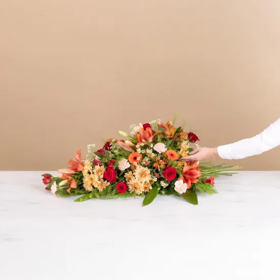 Orange astral travel