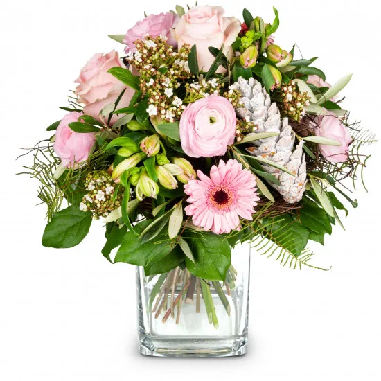 Styczniowy bukiet miesiąca