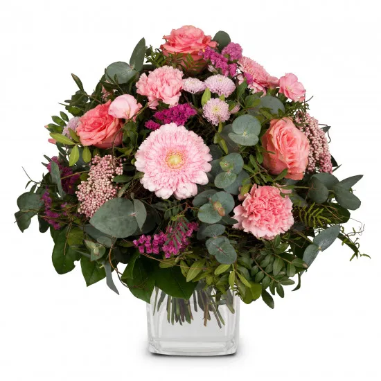 Bajka w kolorze różowym