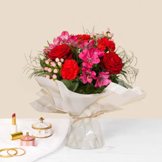 My heart and its water bubble - Mon coeur