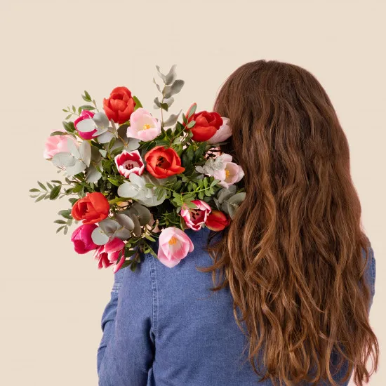 Tulips of love - Tulipes d'amour