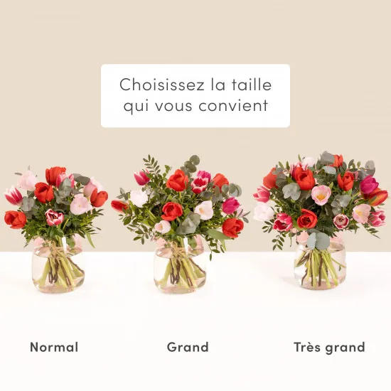 Tulipany miłości - Tulipes d'amour