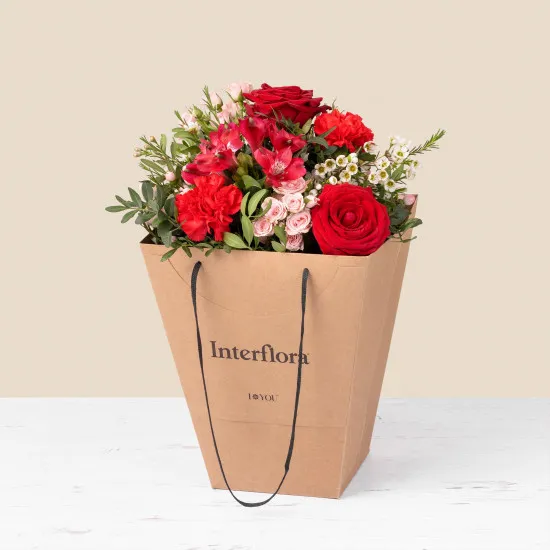 Declaration and free gift bag