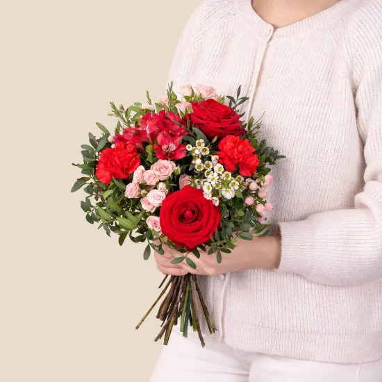 Declaration and free gift bag