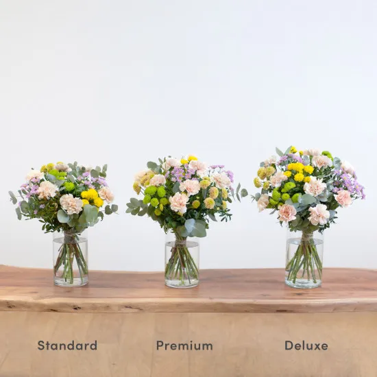 Mixed bouquet - Demetra