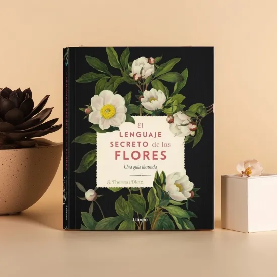 The language of flowers - Bouquet and Gift Book