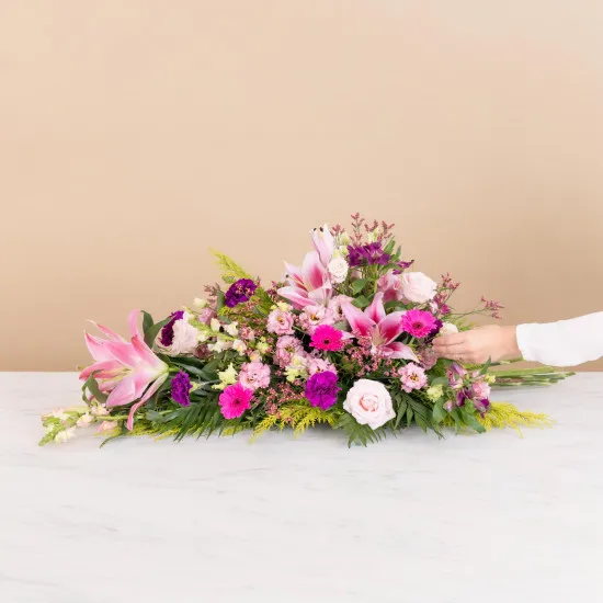 Różowa podróż astralna