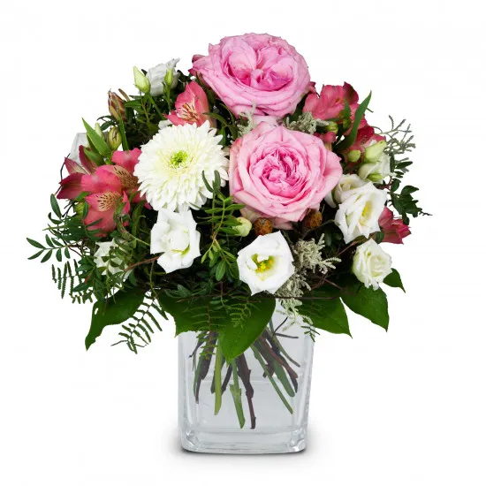 Bukiet kwiatów Delicate Winter Romance