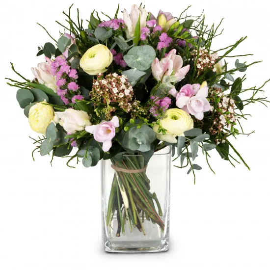 Tender Spring Greetings