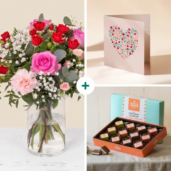 Un corazon de dulzura