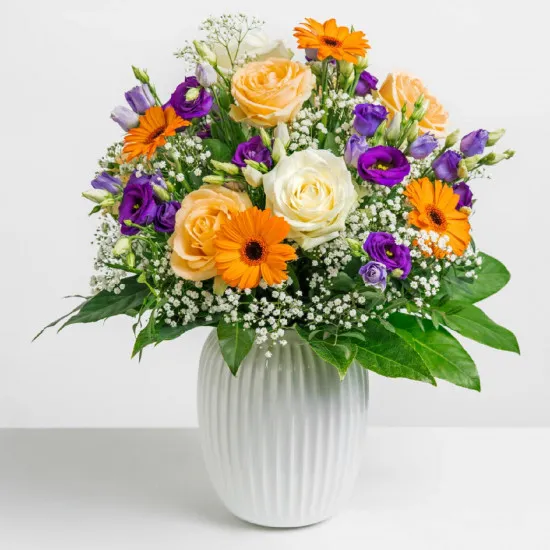Colourful Greeting