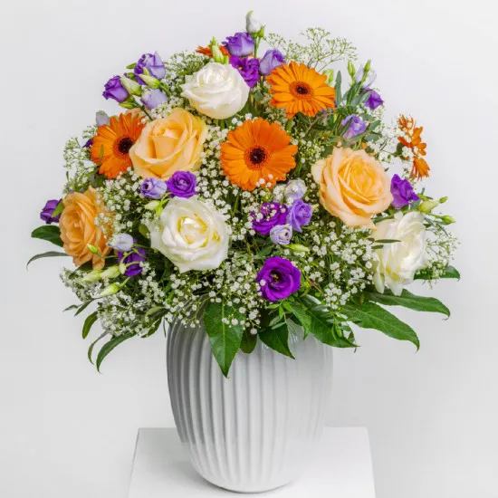 Colourful Greeting
