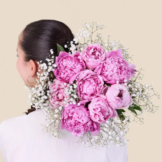 Beautiful Peonies