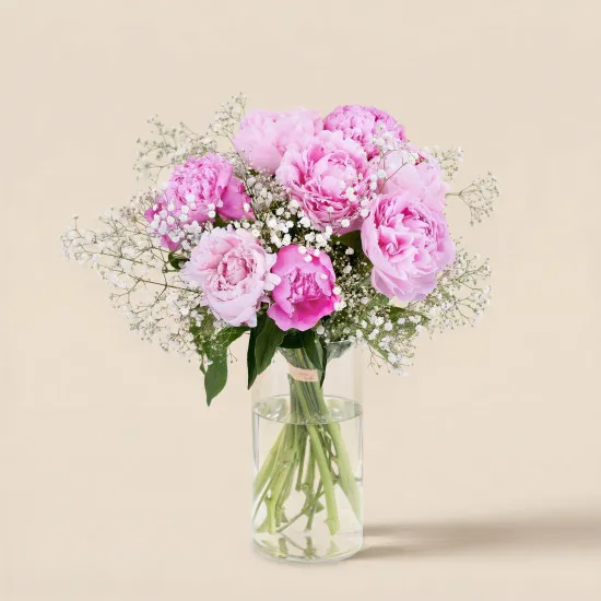 Beautiful Peonies