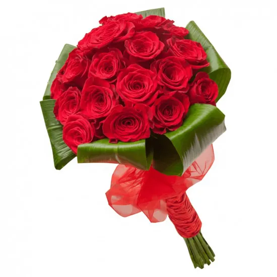 Love scepter bouquet