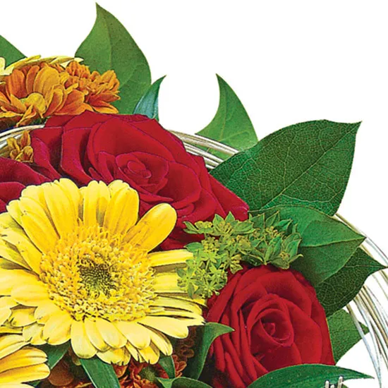 I love only you flowers