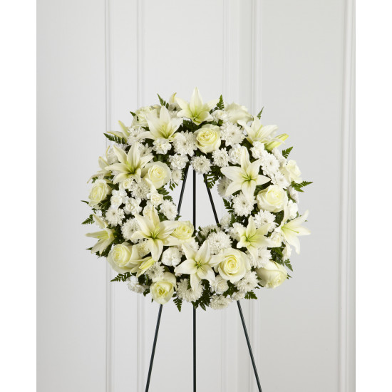 S3-4442 Treasured Tribute™ Wreath