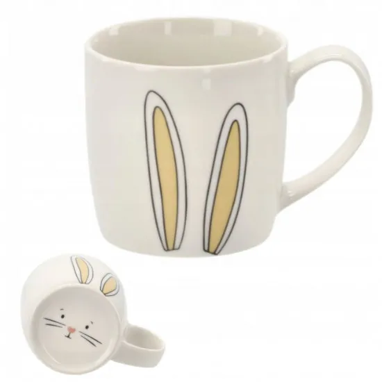 Bunny and His Favorite Mug