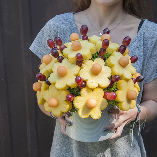 Bukiet owocowy Stokrotka