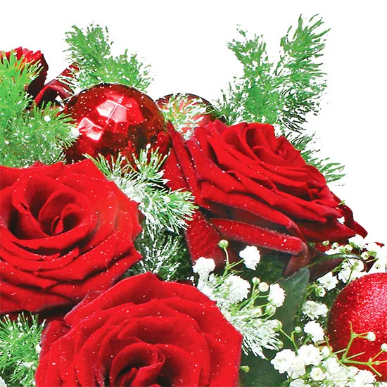 Christmas bouquet