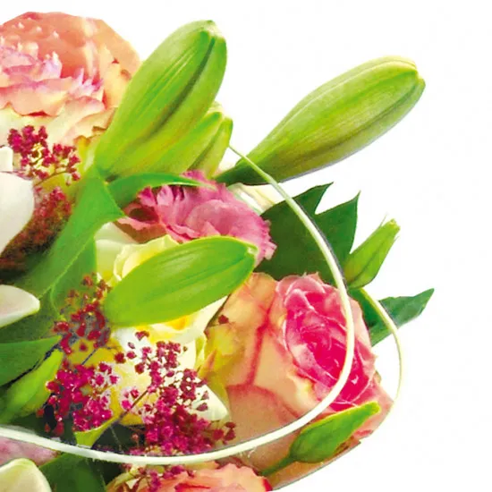 All the best bouquet