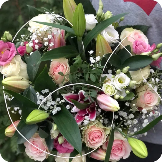 All the best bouquet